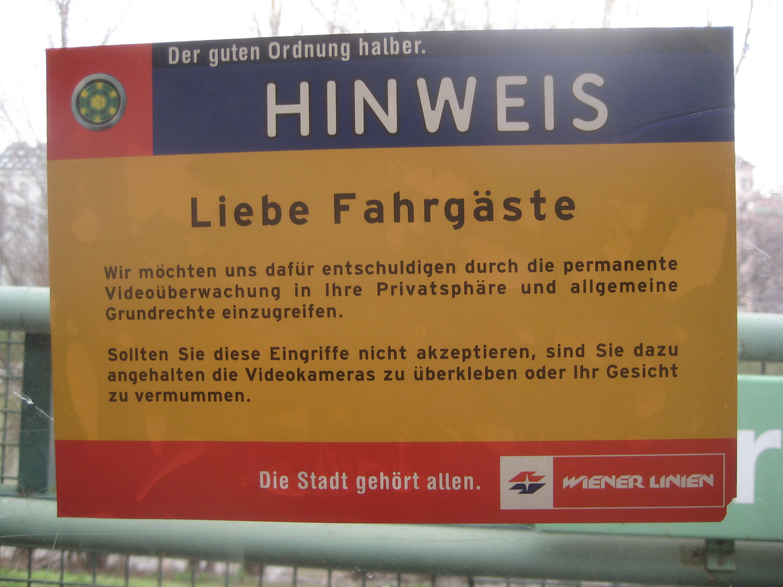 Hinweis